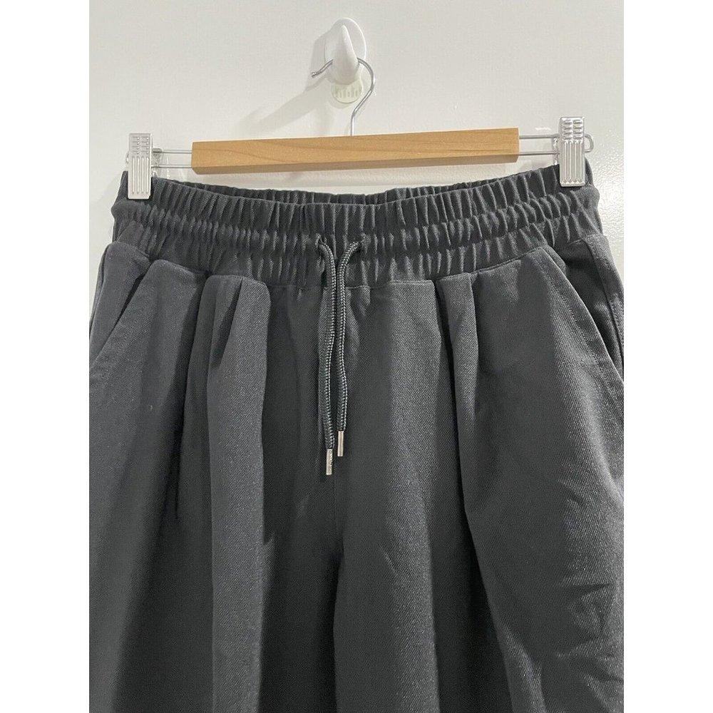 Lorna Jane Black Pants Size XS Stretch Jogger Ankle Zip - Picture 4 of 9